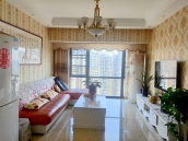 中环国际广场荣府 106平 南向精装三室 交通便利 学区房