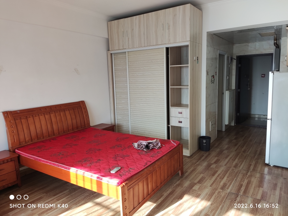 龙湖中心精装公寓家电齐全_6