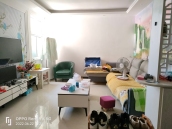 金地华府 89平 南向三室一卫 满两年 学区房