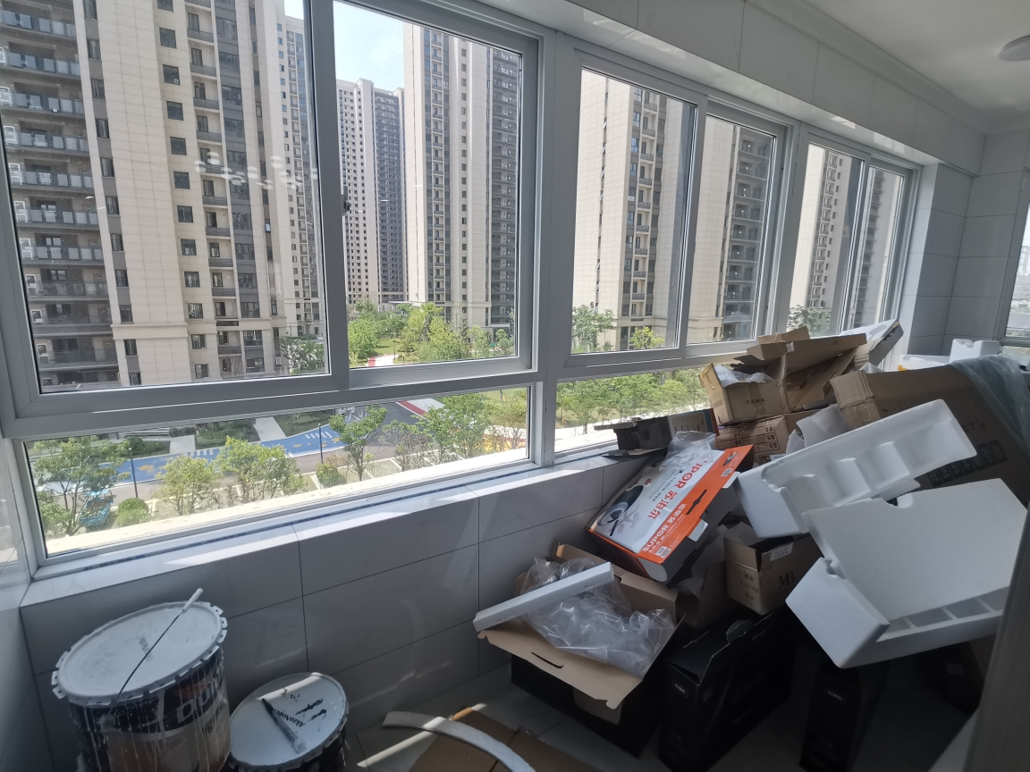 网云小镇 全新精装 三室两厅 首次出租 看房方便_7
