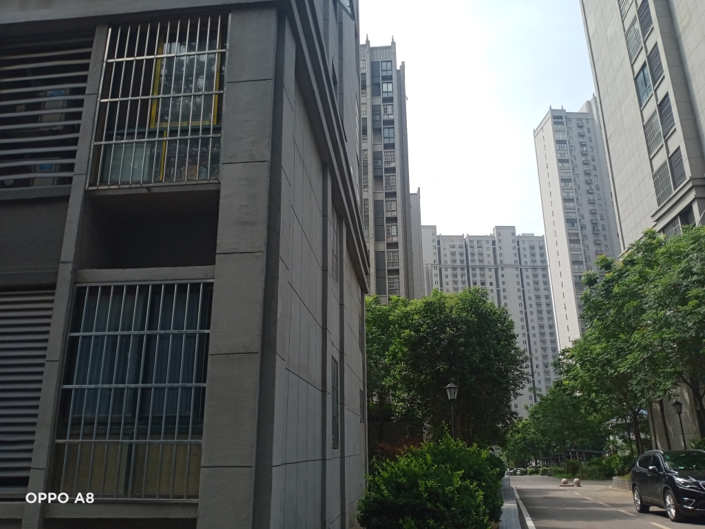 鸿朗阳光城毛坯有证二室二厅离医院近交通方便购物便捷_9