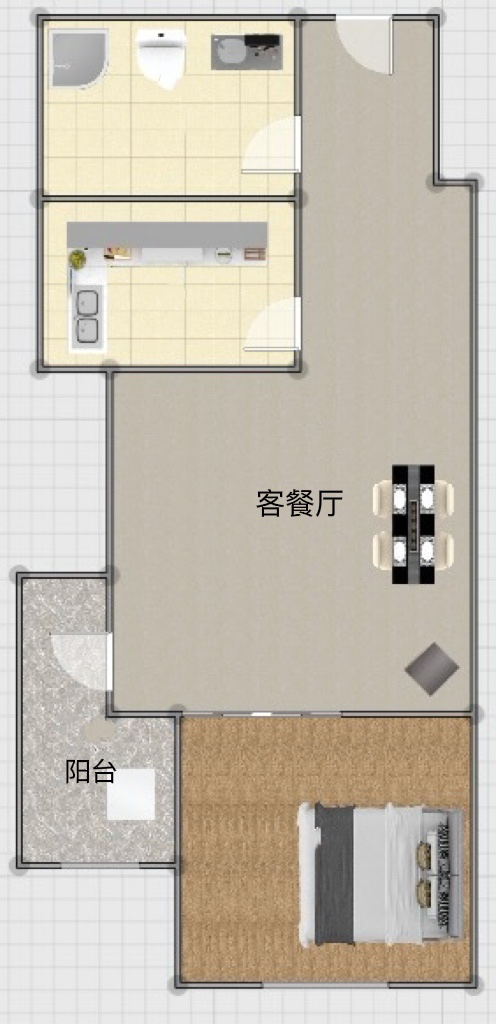 矿一中本部 上东锦城普通装修 朝南户出售 学区未用_8