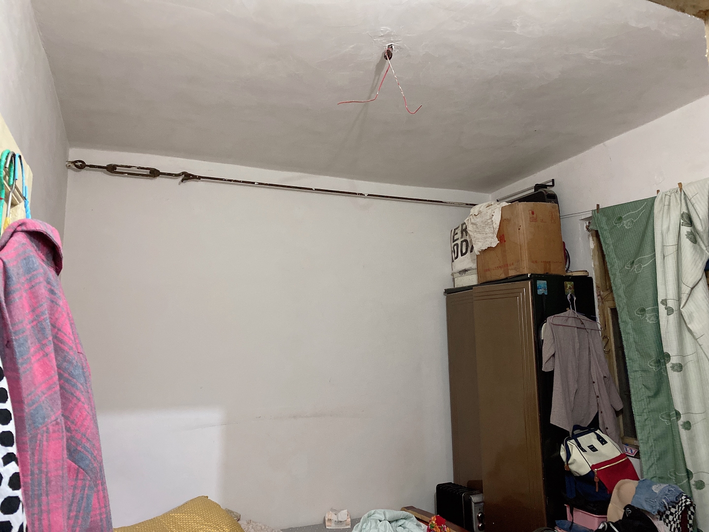 龙泉街道基建村多层二楼精装两室好房急售！老证零公摊！_3