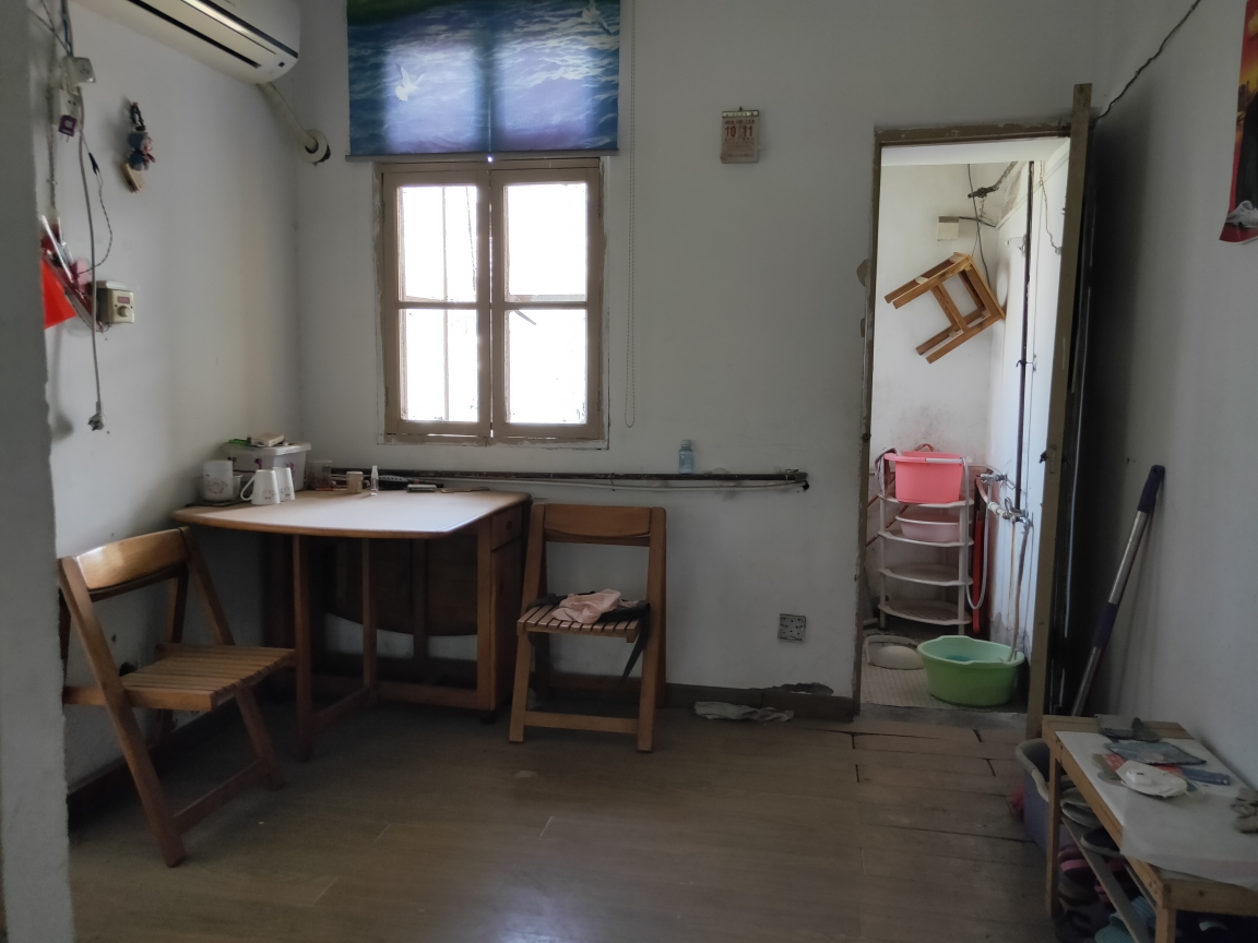 洞山新村简装出租 2房拎包入住_2