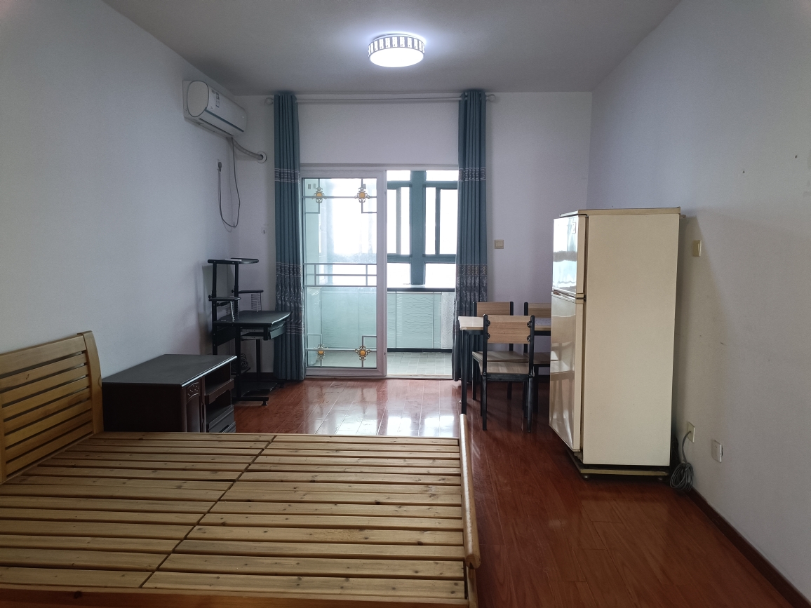 万茂中心精装公寓拎包入住好房出租_3