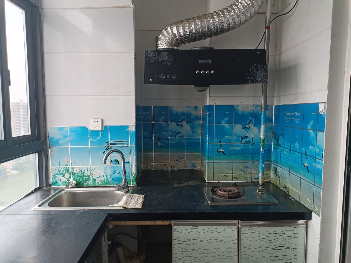 万茂中心精装公寓拎包入住好房出租_4