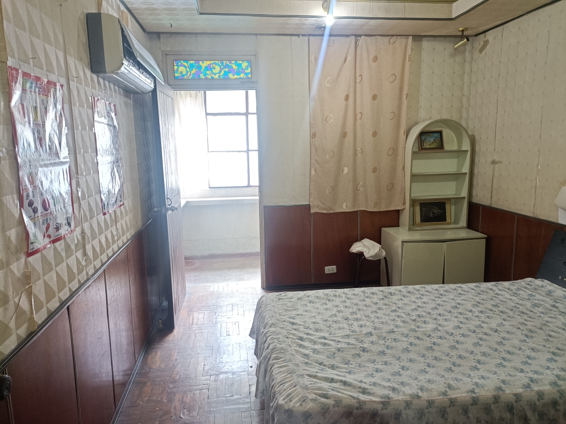洞泉小区 58平 朝南两室一厅 简装 700元月租 独家房源_4