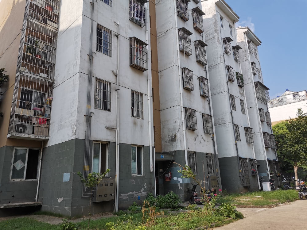 新家园C区普装吉房两室一厅出售_14