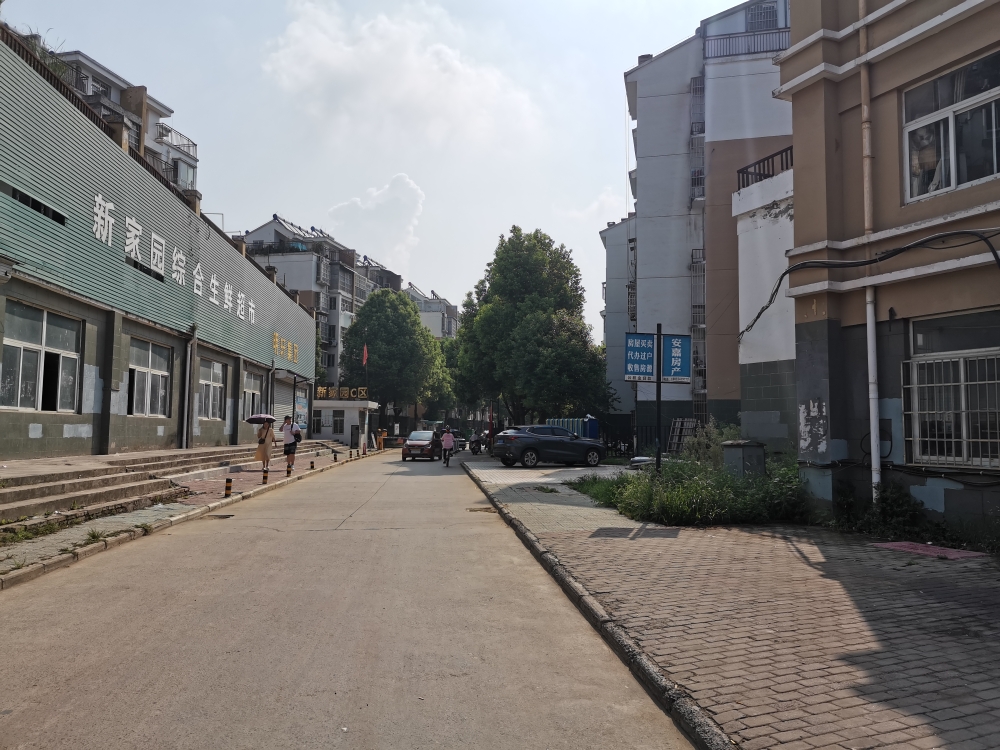 新家园C区普装吉房两室一厅出售_13