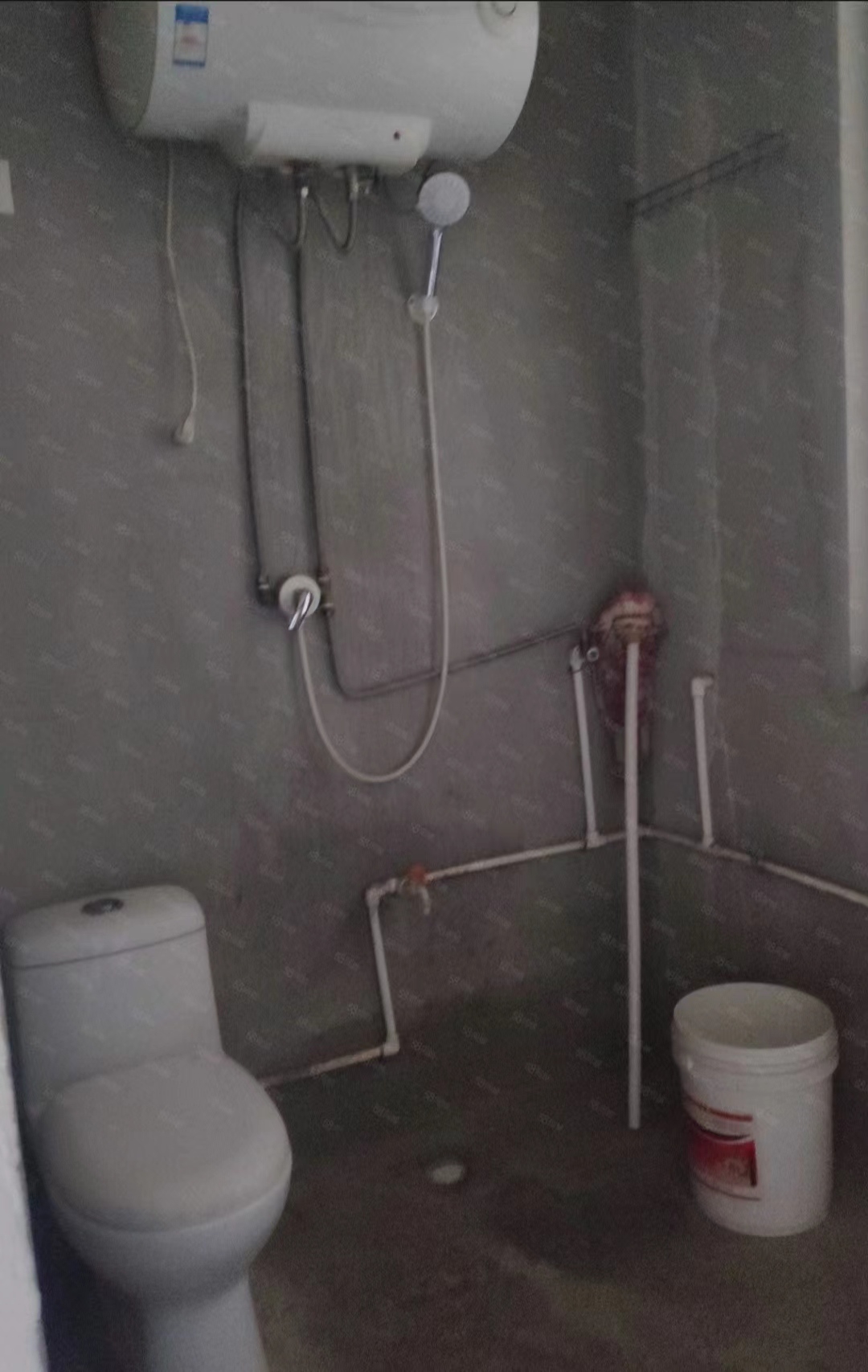 西湖春天简单装修3室2厅出售_8