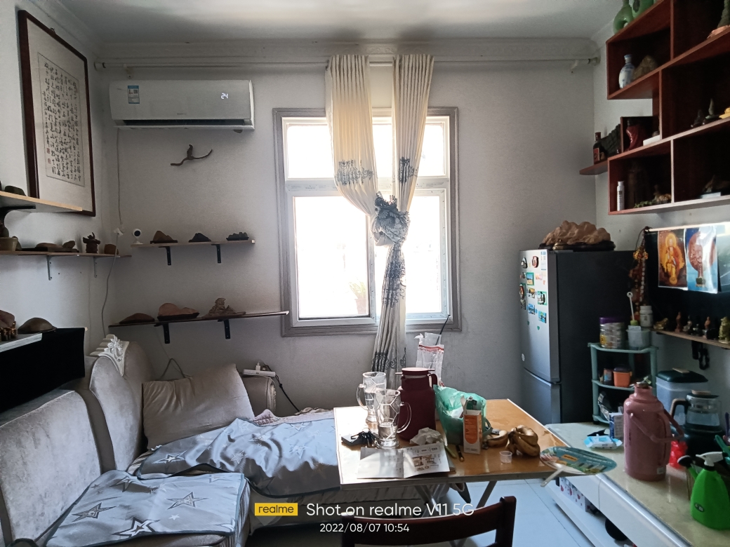 建工大院4楼精装两室一厅70平好房出售_2