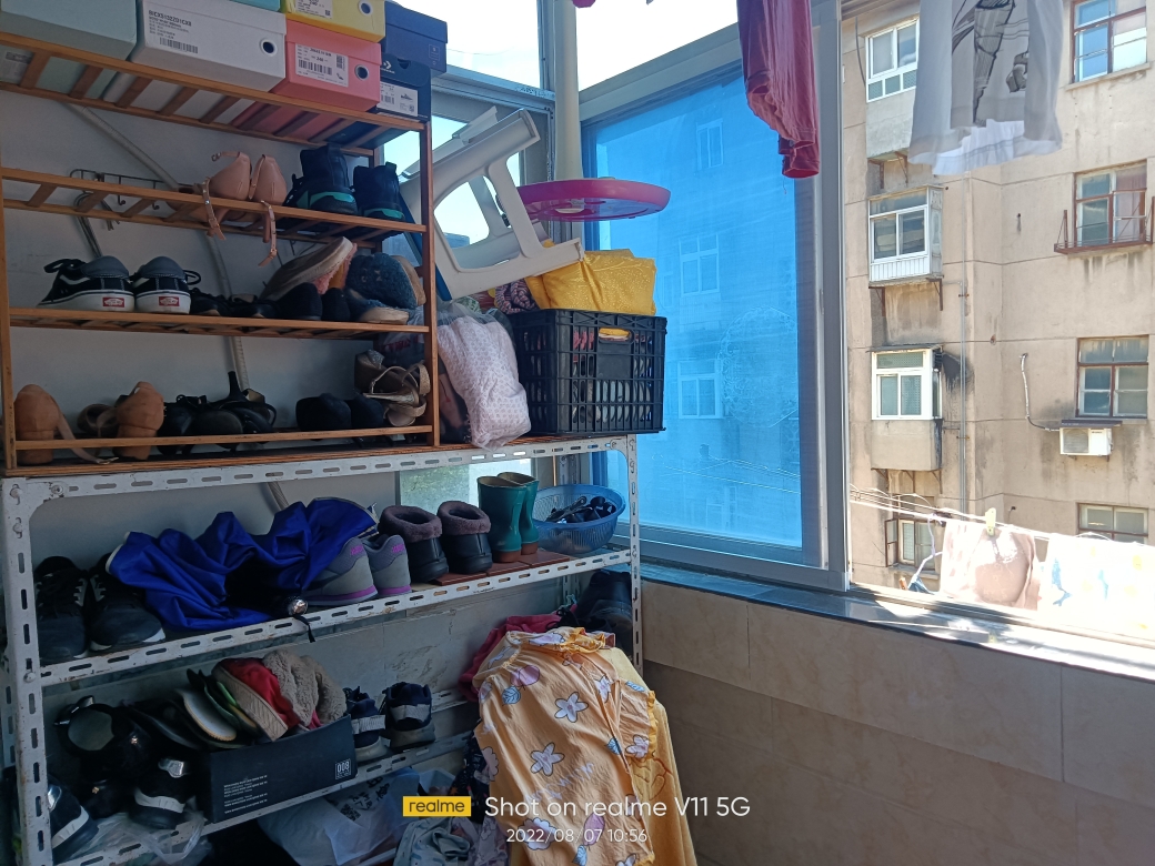建工大院4楼精装两室一厅70平好房出售_8