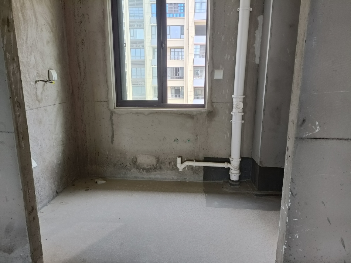 家侨学府壹号三室两厅，学区房，合肥五十中超市小吃街_4