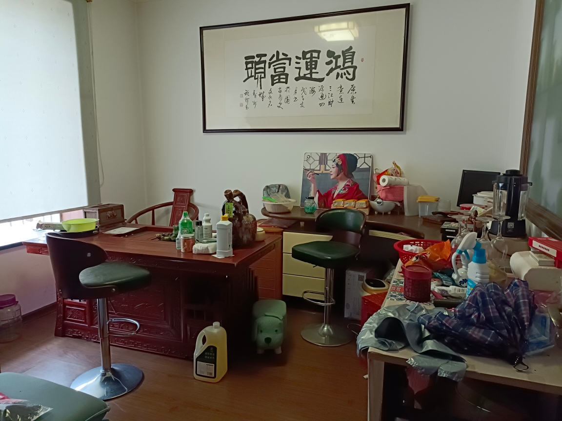 寿县老城区西街金峰财富3室2厅毛坯_5
