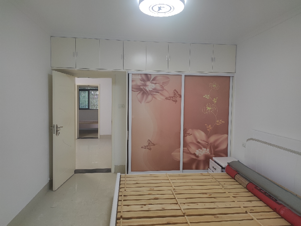 谢家集新村A区 一层 三室一厅 简装 一层适合养老 _5