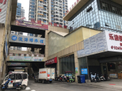 佳城国际 13平 临街旺铺 人流密集