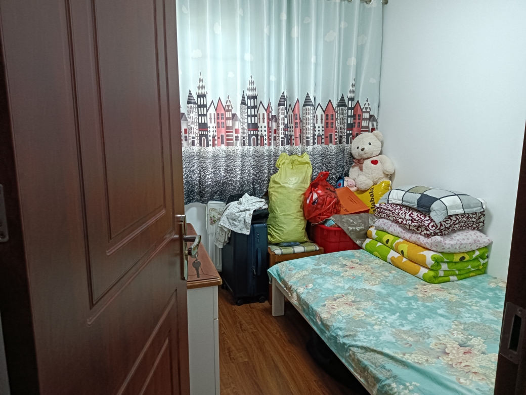 淮河新城五期精裝帶供暖 入住只有幾年 三房打包出售_12