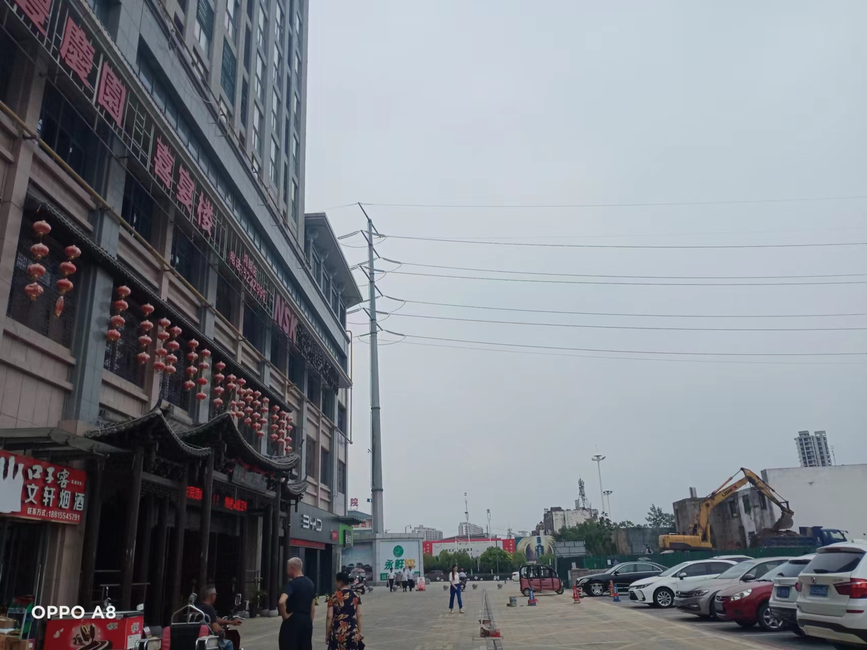 鸿朗阳光城公寓房出租_8