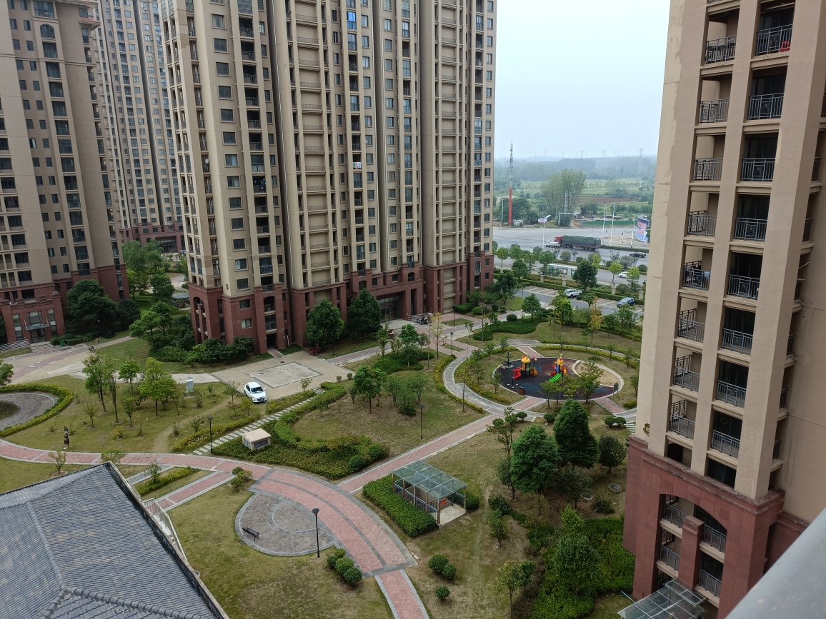 阳光半岛两室一厅楼层好，采光好_7