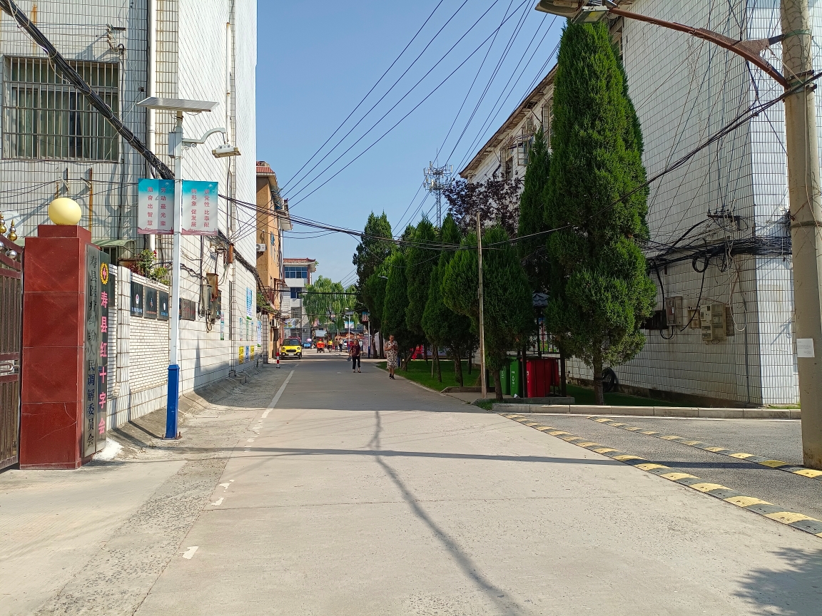 老城区 县委会大院 1区.100平方 3室2厅 精装修_9