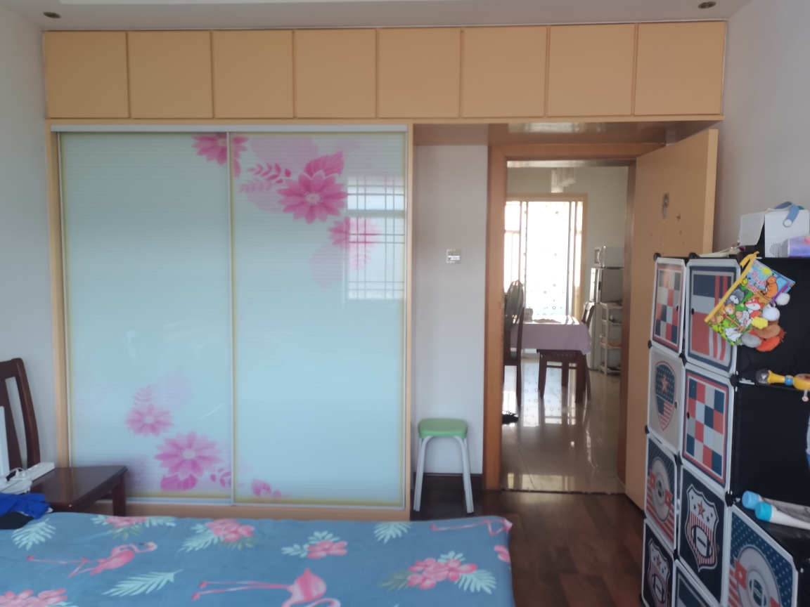 钟山西村 精装三室两厅 吉房出售_3
