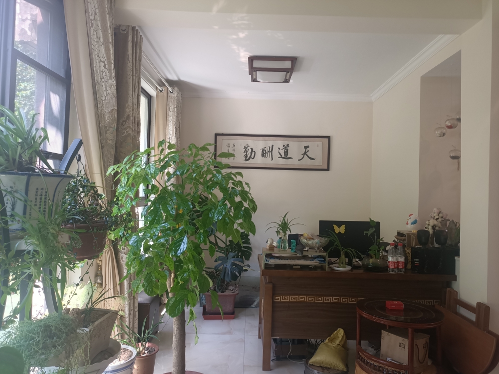 瀚城二期退台洋房 精装修 4室2厅带地下室.花园好房出售_10