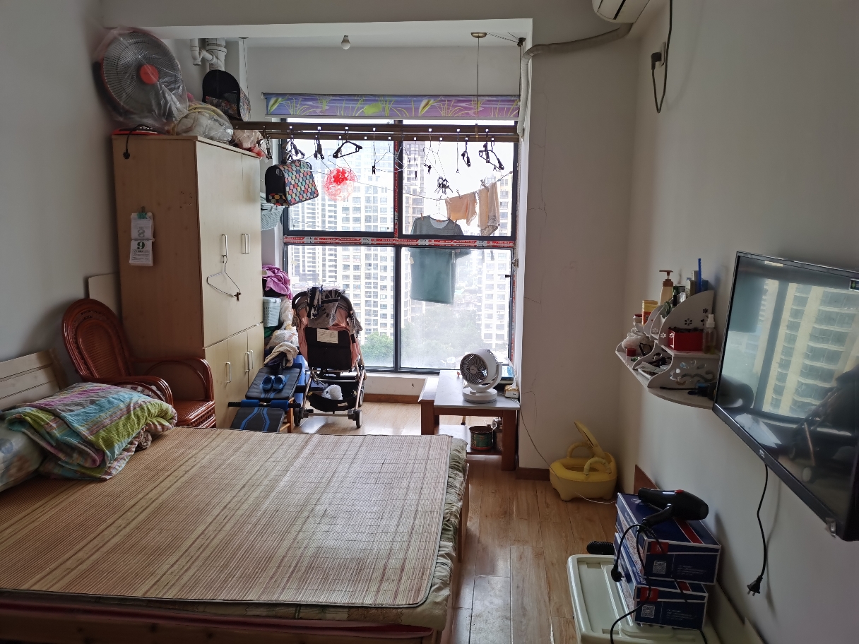 金地国际城二期公寓急售_2