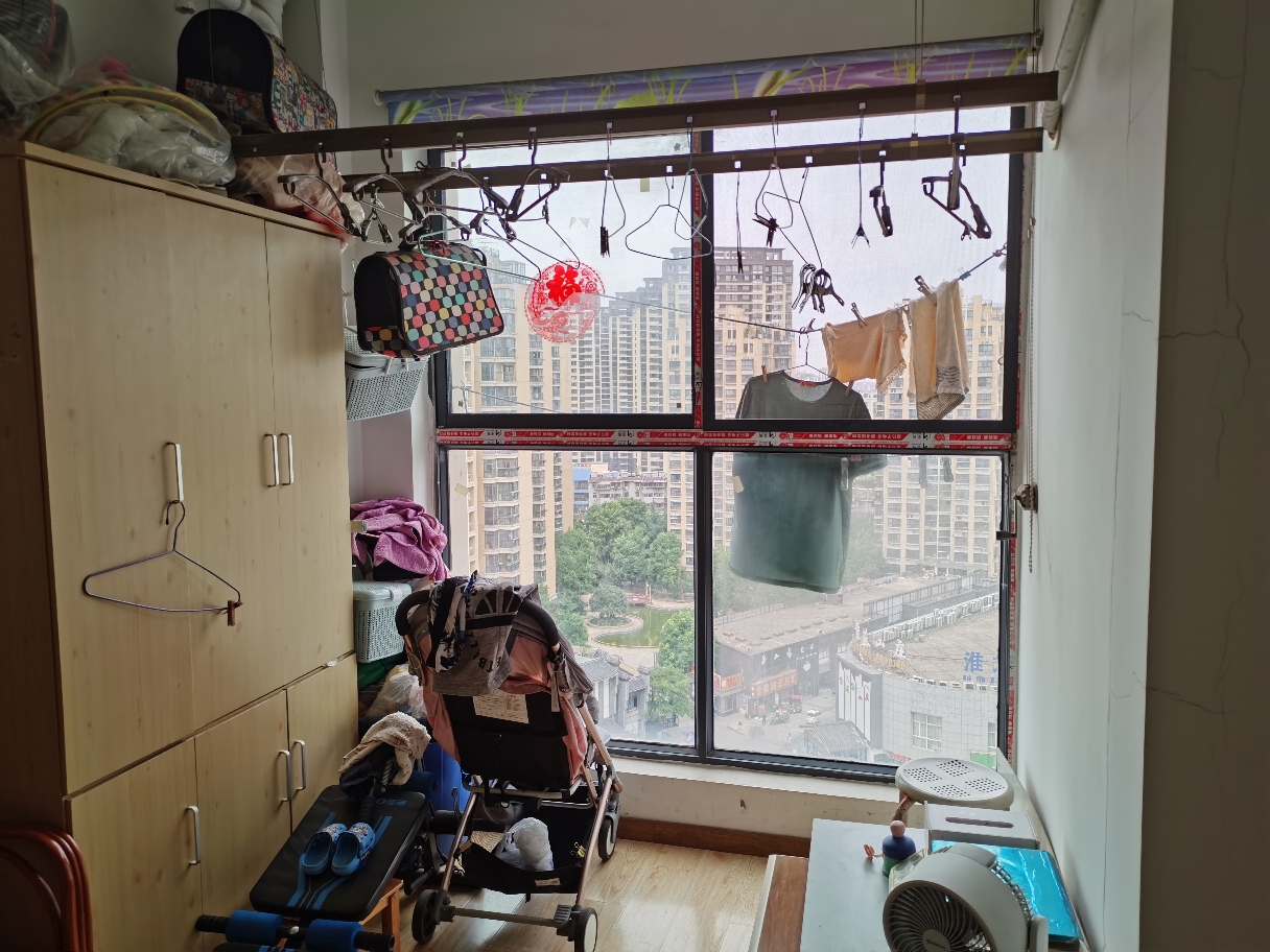 金地国际城二期公寓急售_7