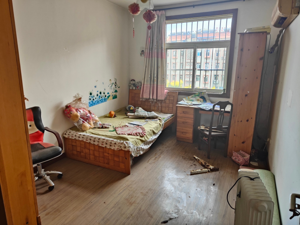 金玉新村 3室 精装 学区房_2