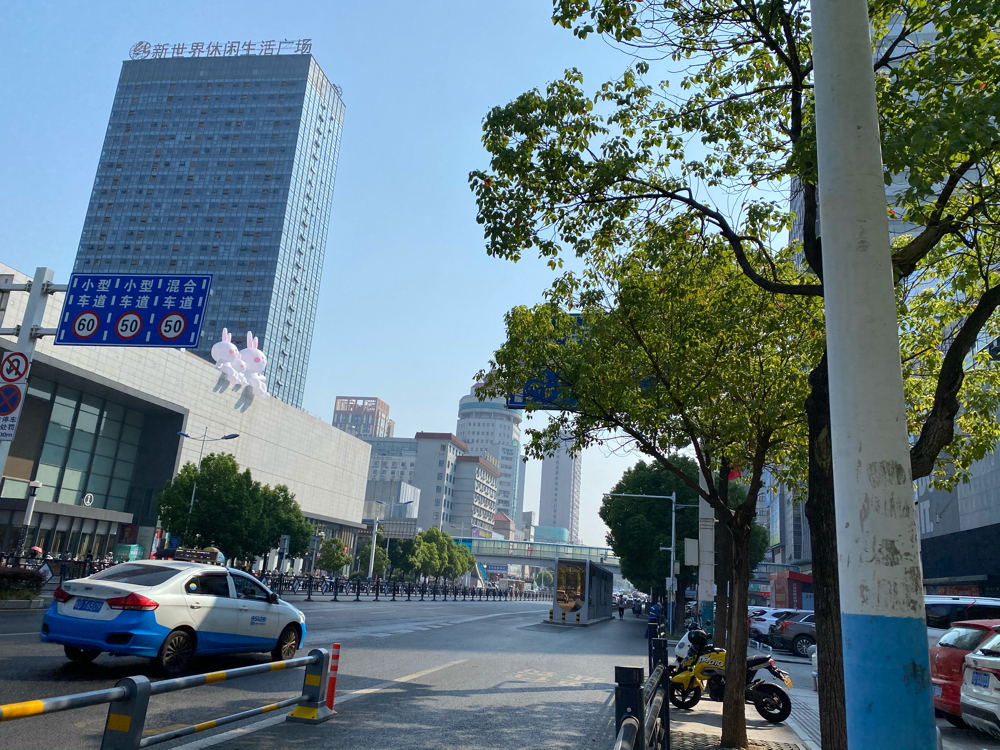 朝阳中路八佰伴附近电梯房出售 精装 1室1厅1卫 户型朝向好 宜租宜住_9