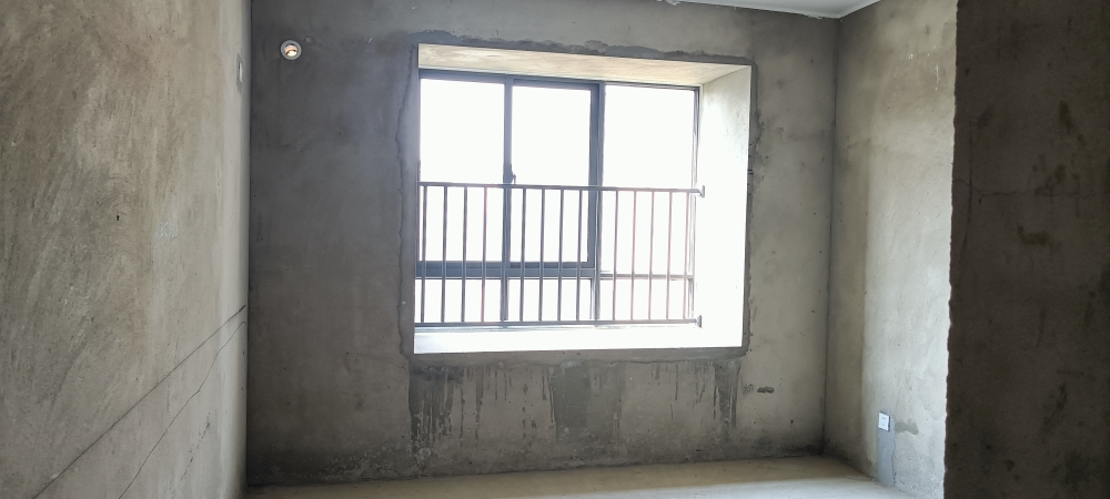 京冠领港壹号A区。四室两厅_2