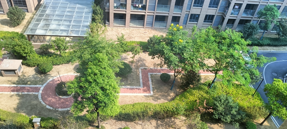 京冠领港壹号A区。四室两厅_11