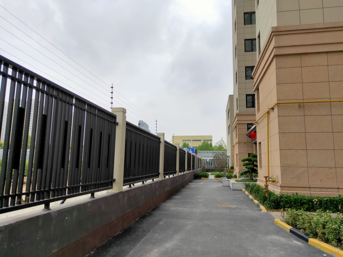 中电科八号院新小区三室两厅毛坯房出售_14