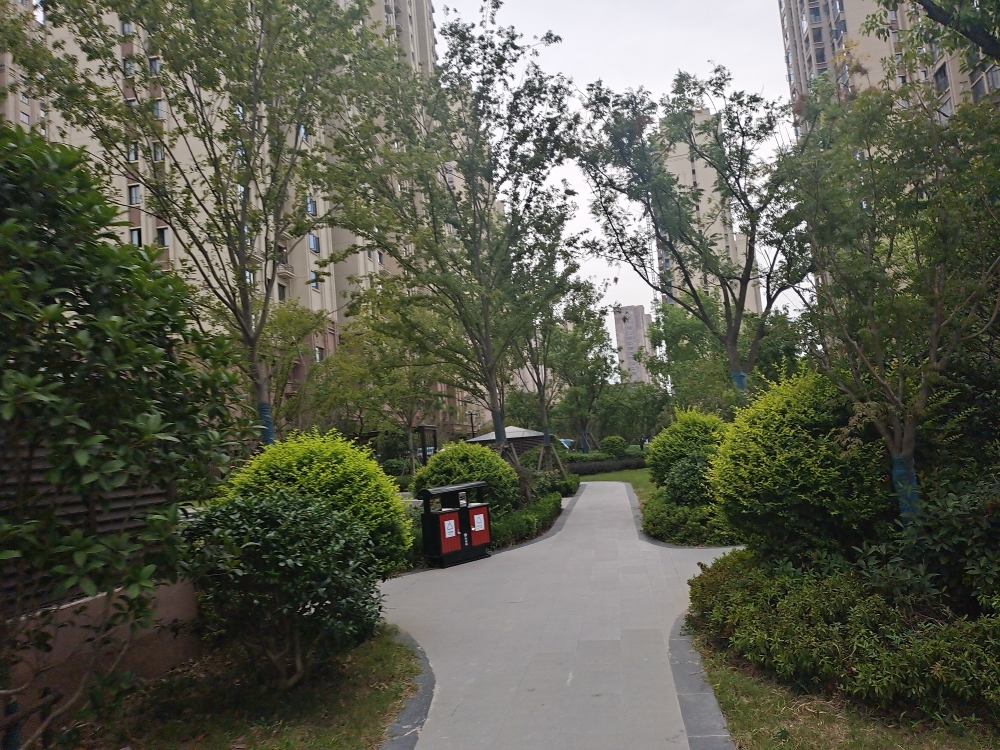 世茂公园城市现房四室两厅两卫_13