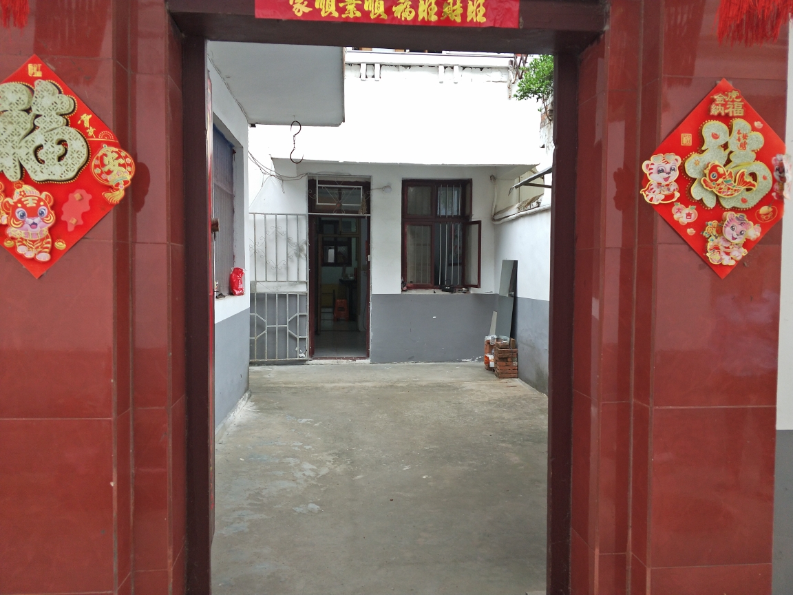 老城区 红学新村 108平 三室两厅 普通装修 _10