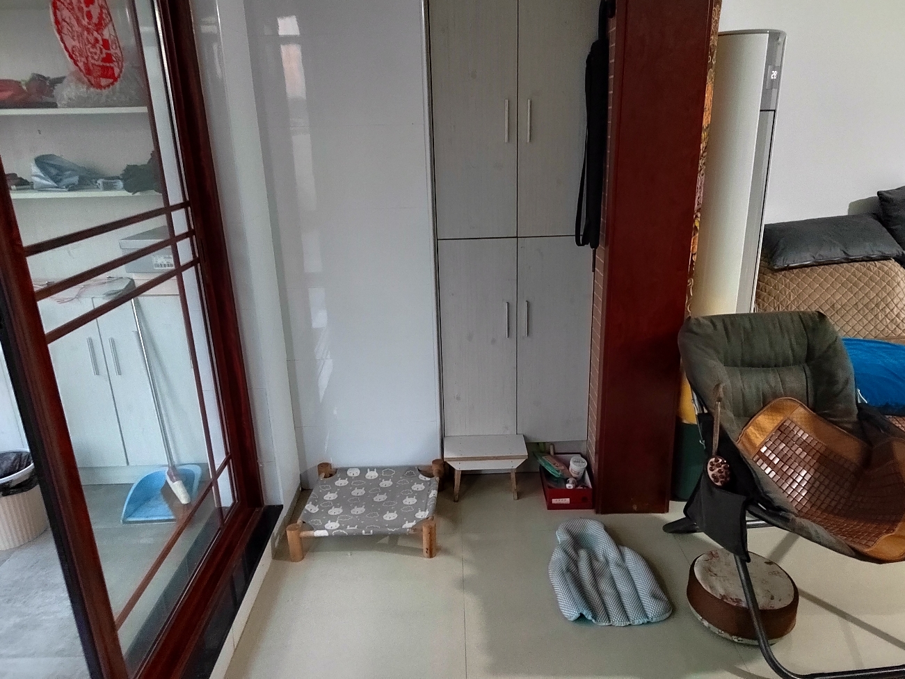 银鹭万树成组团四，两室一厅，有平台，有阳光房精装出售_10
