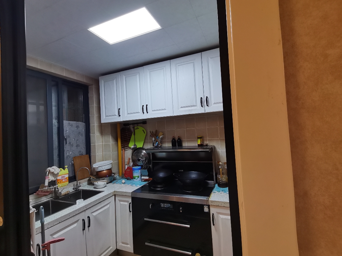 上郑广场 精装修两室 商品房满二 拎包入住_5