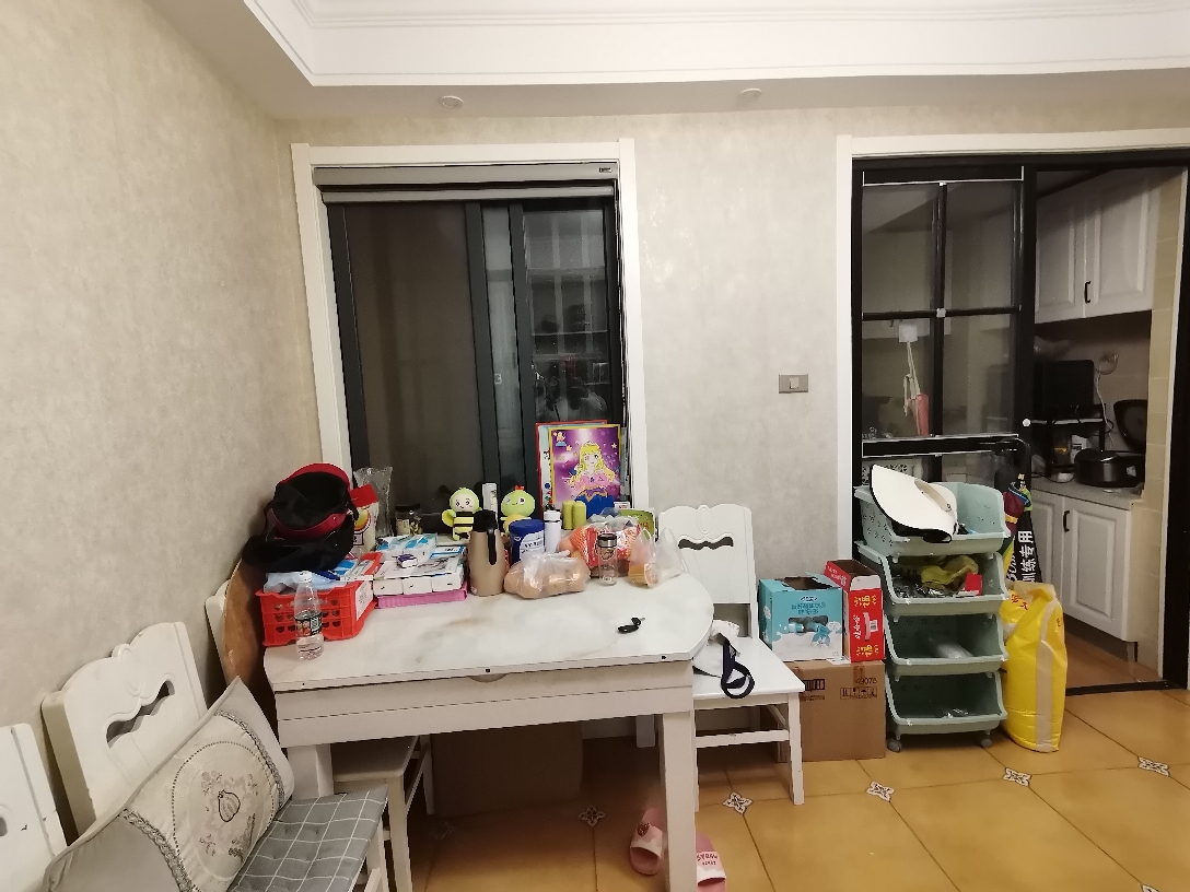 上郑广场 精装修两室 商品房满二 拎包入住_10