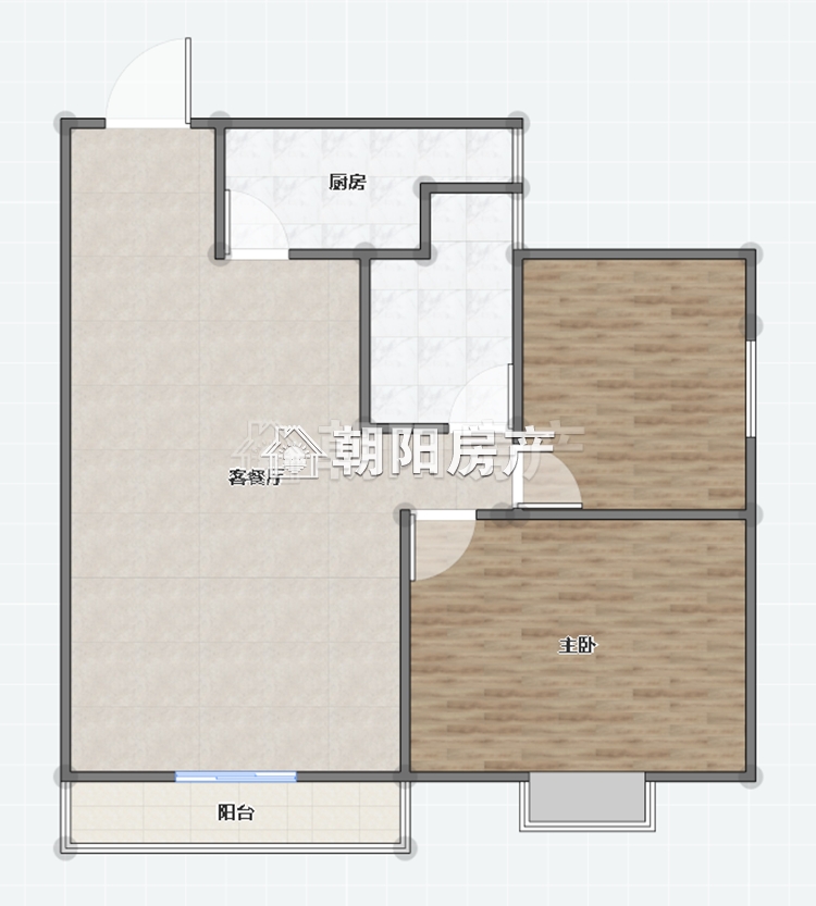 新时代广场  两室两厅  精装修洞二小本部学区房从未用过_10