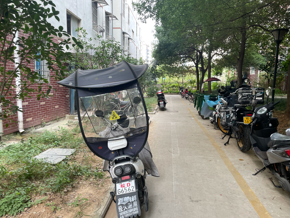惠民小区  2室2厅  简装 _12