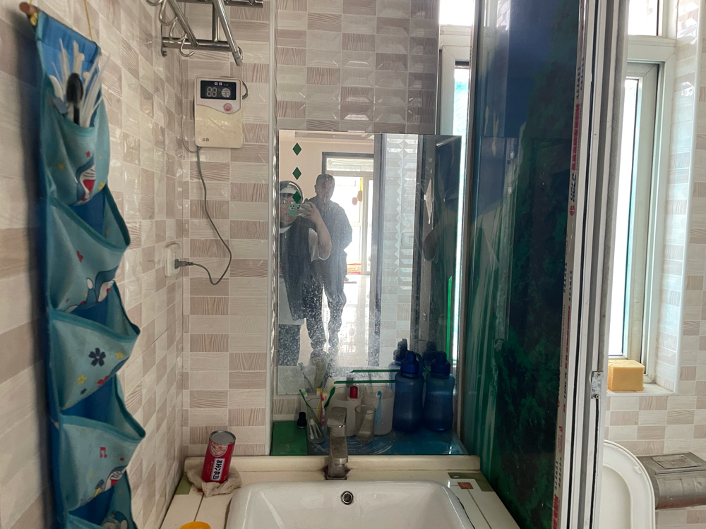 惠民小区  2室2厅  简装 _7