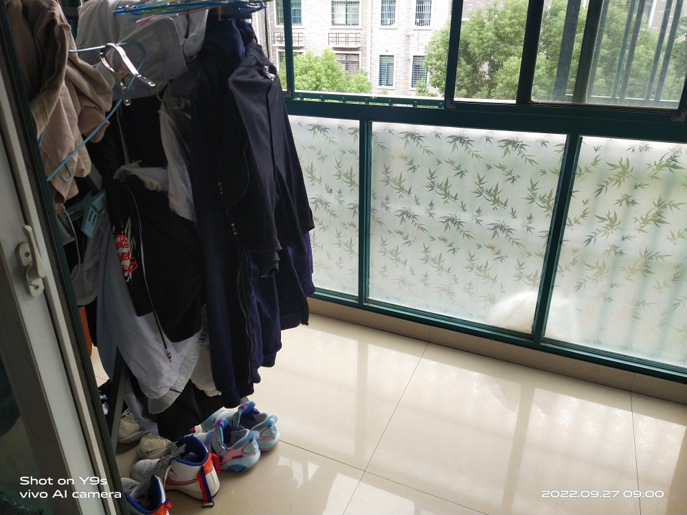 寿县新城区春申学苑，花园小学隔壁，中间楼层，简单装修，南北通透三房_7