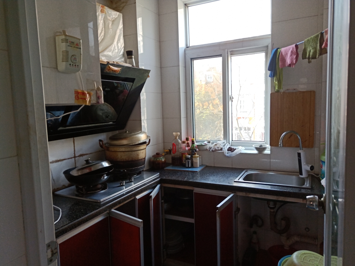 河西小区一期 70平 朝南两室 采光好 环境好 随时看房_7