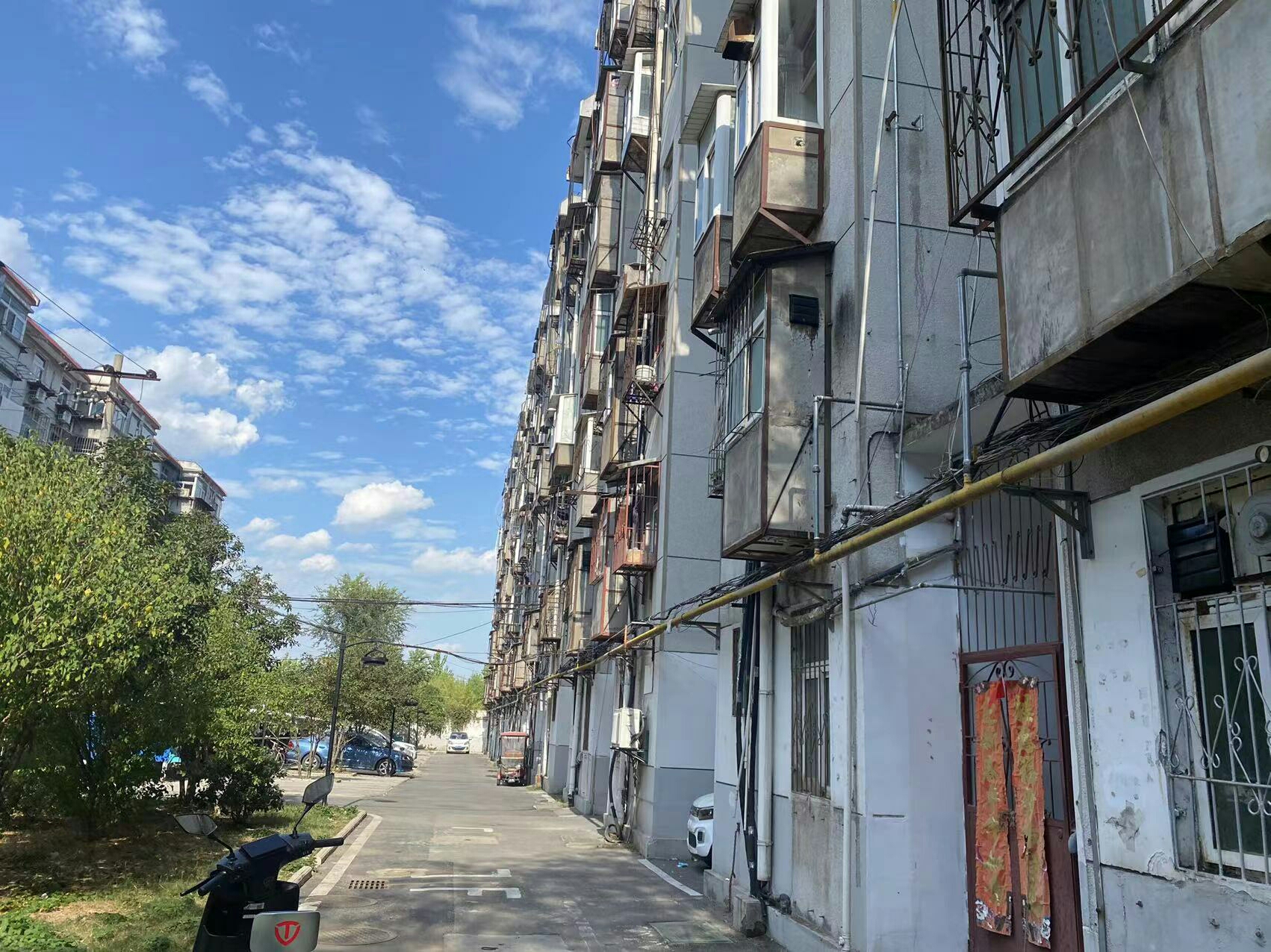 新乐村 63平 南向两室一厅 满五唯一 简装_11