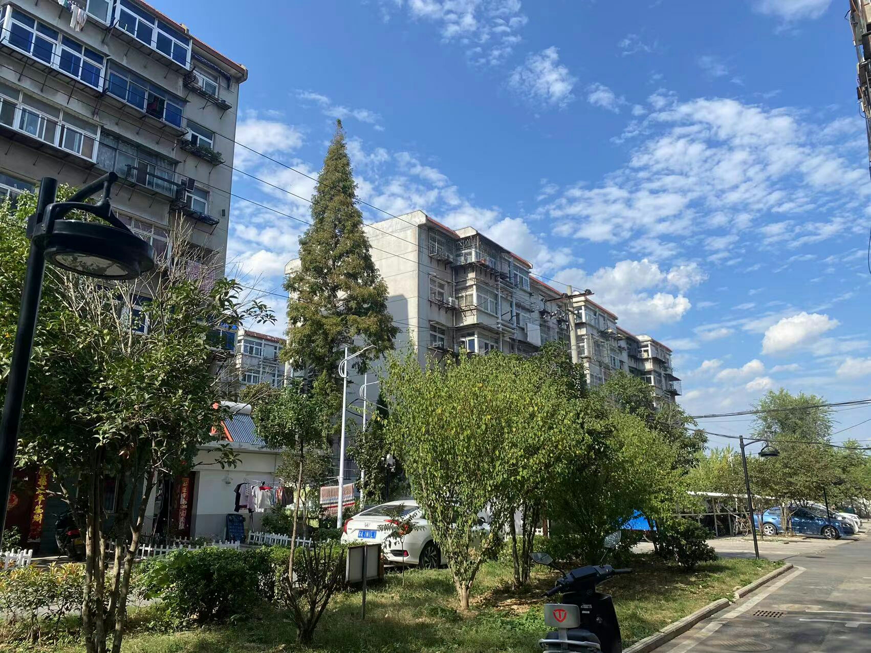 新乐村 63平 南向两室一厅 满五唯一 简装_12