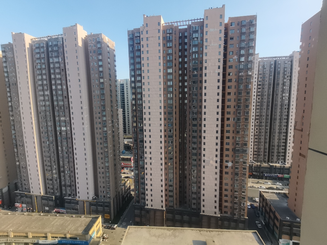 万盛华府 3室2厅 毛坯房 _10