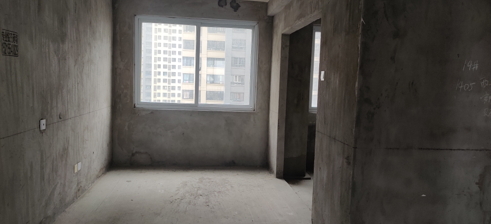 淮师附小，实验中学学区房，万茂华府，经典边户，三室两厅两卫，毛坯房，采光好，视野好，业主诚心出售_23