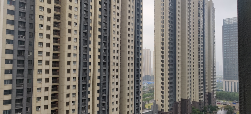 淮师附小，实验中学学区房，万茂华府，经典边户，三室两厅两卫，毛坯房，采光好，视野好，业主诚心出售_22