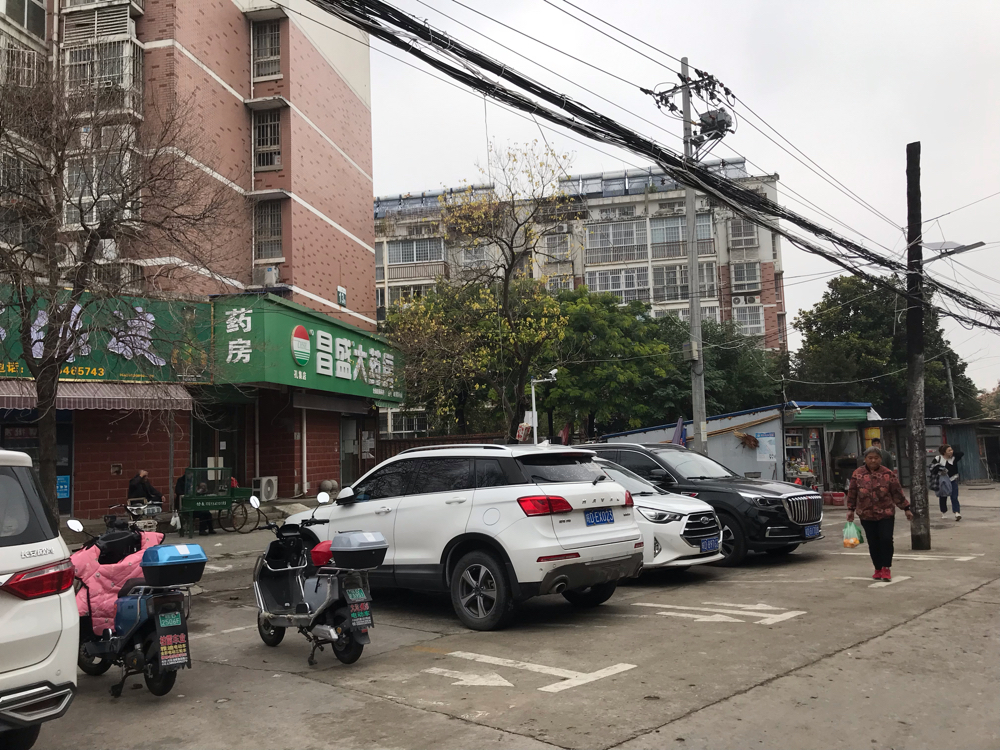 孔集听泉小区 精装修 两室一厅 拎包入住_11