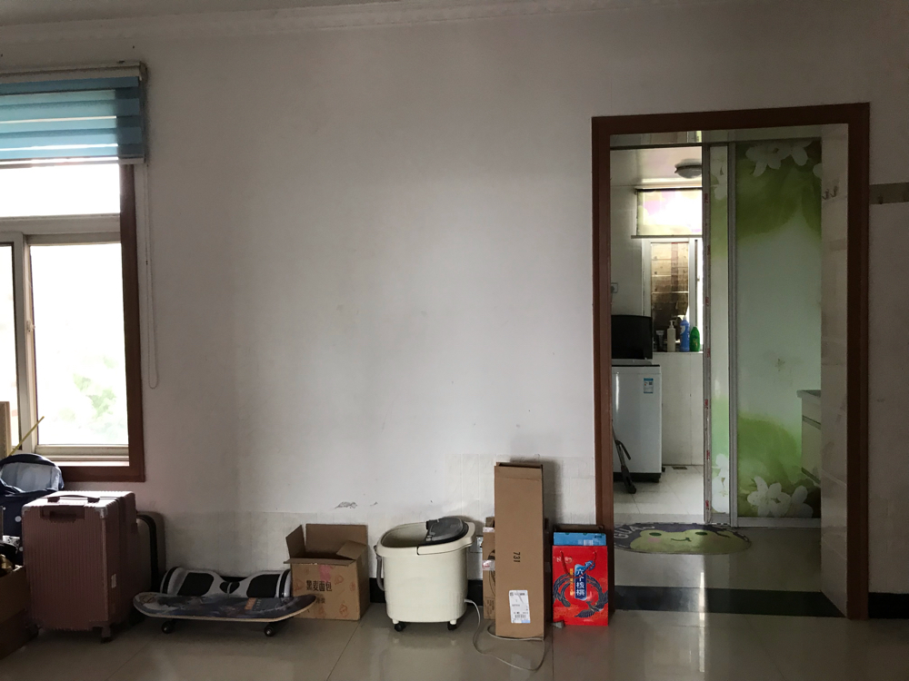 孔集听泉小区 精装修 两室一厅 拎包入住_2